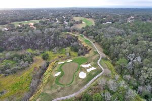 Black Diamond Ranch (Quarry) 13th Back Aerial